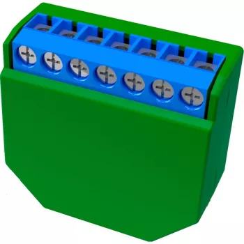 Dimmer Shelly Dimmer 2 BUSHDIMM2 nutikas DIN-siini hämardusmoodul, 4-pakk