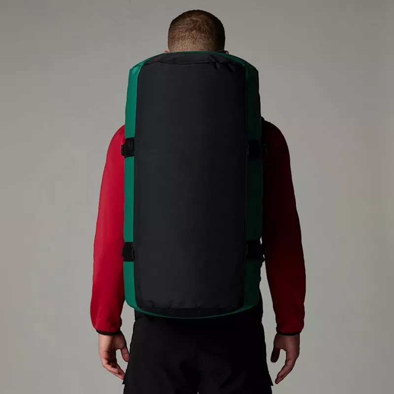 Kott The North Face Base Camp Duffel M - evergreen/TNF Black
