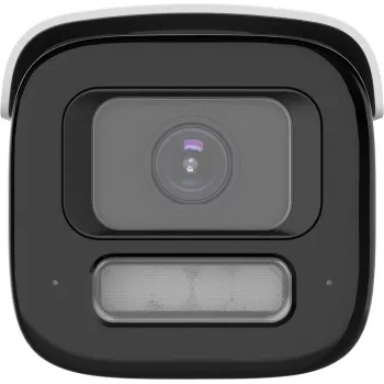 IP-kaitsesüsteemi kaamera Hikvision Pro Series DS-2CD2687G3-LIZS2UY/SL 8 MP ColorVu motoriseeritud varifokaalne 2.8–12 mm bullet, 1/1.8 tolli CMOS, 360° pööramine, valge