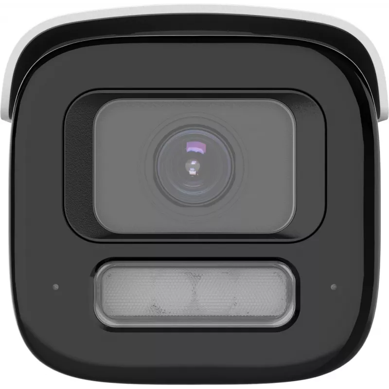 IP-kaitsesüsteemi kaamera Hikvision Pro Series DS-2CD2687G3-LIZS2UY/SL 8 MP ColorVu motoriseeritud varifokaalne 2.8–12 mm bullet, 1/1.8 tolli CMOS, 360° pööramine, valge
