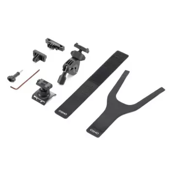 Kaamerakinnitus DJI CP.OS.00000288.01 jalgratastele