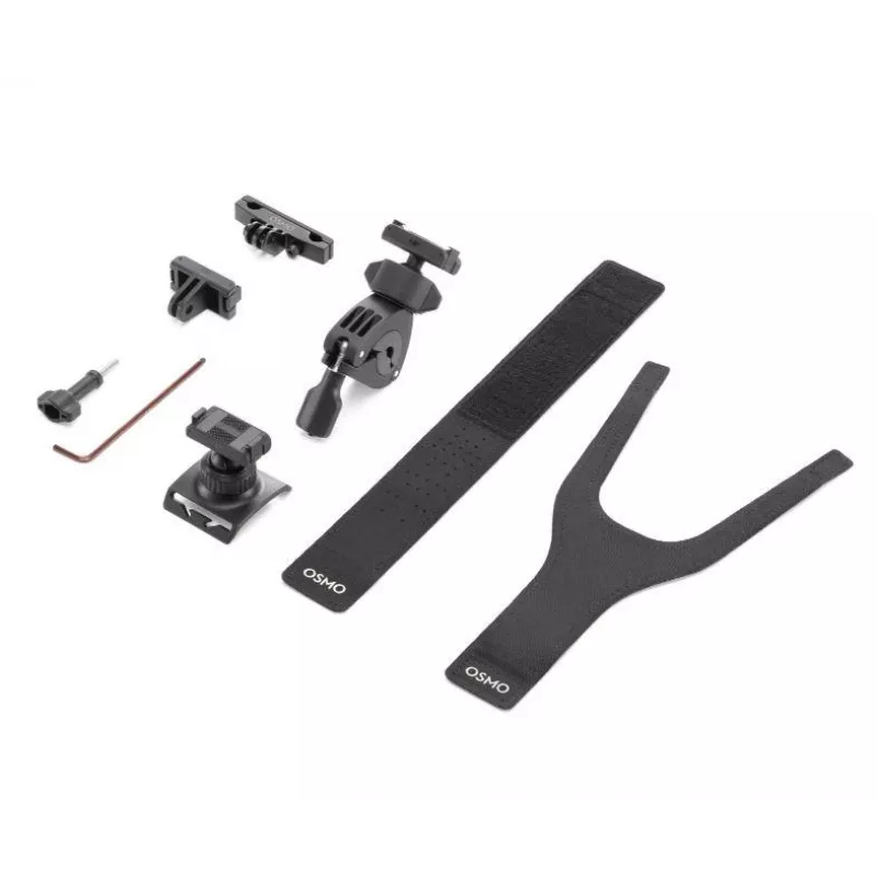 Kaamerakinnitus DJI CP.OS.00000288.01 jalgratastele