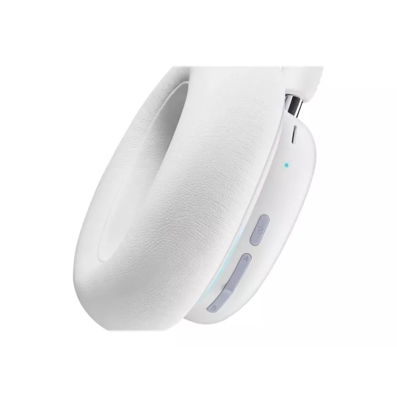 Logitech G G735 juhtmeta mängupeakomplekt kohandatava LIGHTSYNC RGB-valgustusega, LIGHTSPEED, Bluetooth, 3,5 mm AUX, ühilduv arvuti ja mobiilseadmetega