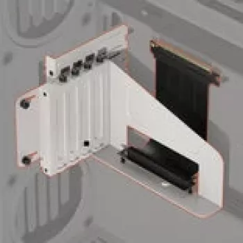 HAVN HS 420 vertikaalne GPU kinnitus - valge