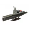 Plastikust mudellaev REVELL U.S.S. Nautilus mõõtkavas 1:305, komplekt 05184