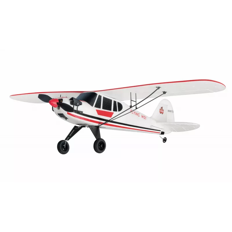 Amewi Piper J-3 CUP elektrimootoriga lennuk 500 mAh 60 g