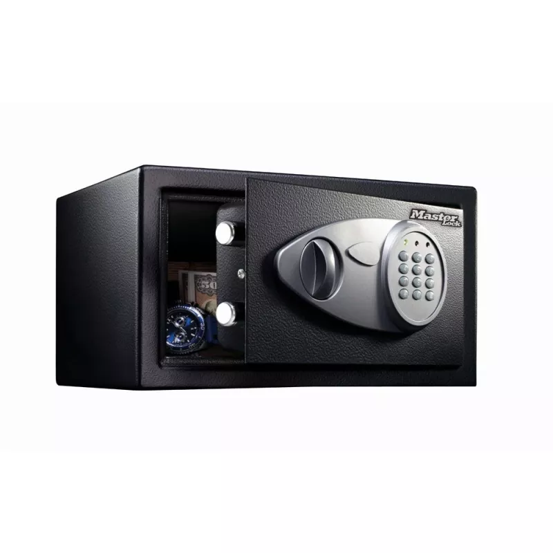 MASTER LOCK X041ML Keskmine digitaalne numbrikombinatsiooniga seif