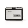 kassetikonverter Nedis ACGRU100GY USB / 3,5 mm USB-/akutoitega Hall