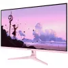 Arvutimonitor Arozzi Nova 32 tolli (80 cm) 2560×1440 Quad HD LED 1 ms 16:9 Roosa kõlarite ja VESA-ga