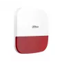 Välistingimustes kasutatav juhtmevaba sireen DAHUA ARA13-W2-868-RED, 868 MHz, punane korpus
