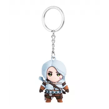 3D võtmehoidja Good Loot The Witcher 3 - Ciri