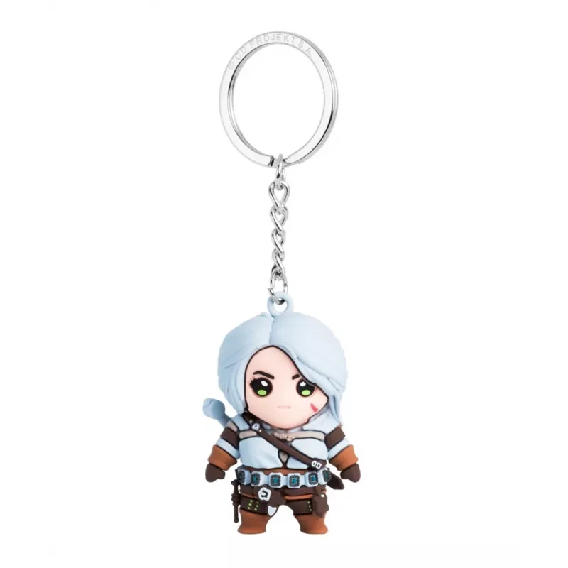 3D võtmehoidja Good Loot The Witcher 3 - Ciri