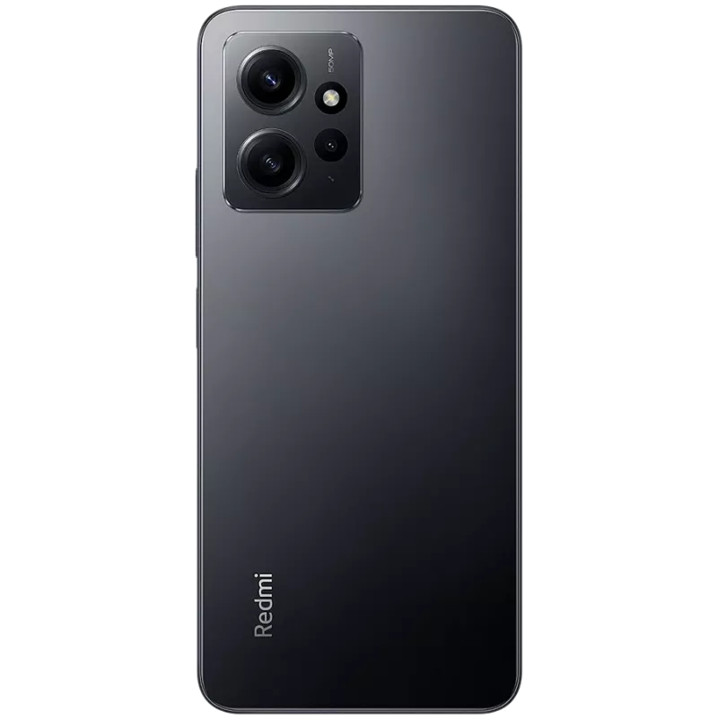 Xiaomi Redmi Note 12 - 4G nutitelefon - Dual-SIM - RAM 4 GB / sisemälu 128 GB - microSD-pesa - OLED-ekraan - 6.67 - 2400 x 1080 pikslit (120 Hz)