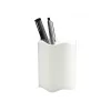 Pliiatsi/pliiatsi hoidja Durable 1701235010 plastikust valge