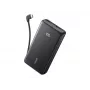 Anker Power Bank, 22.5W | Zolo A110EH11 | 20000 mAh | USB-C | Must
