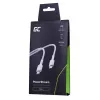 Greencell KABGC31W USB-kaabel valge