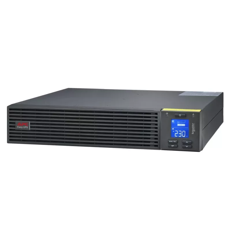 APC SRV3KRIRK-E katkematu toiteallikas (UPS) 3 kVA 2700 W