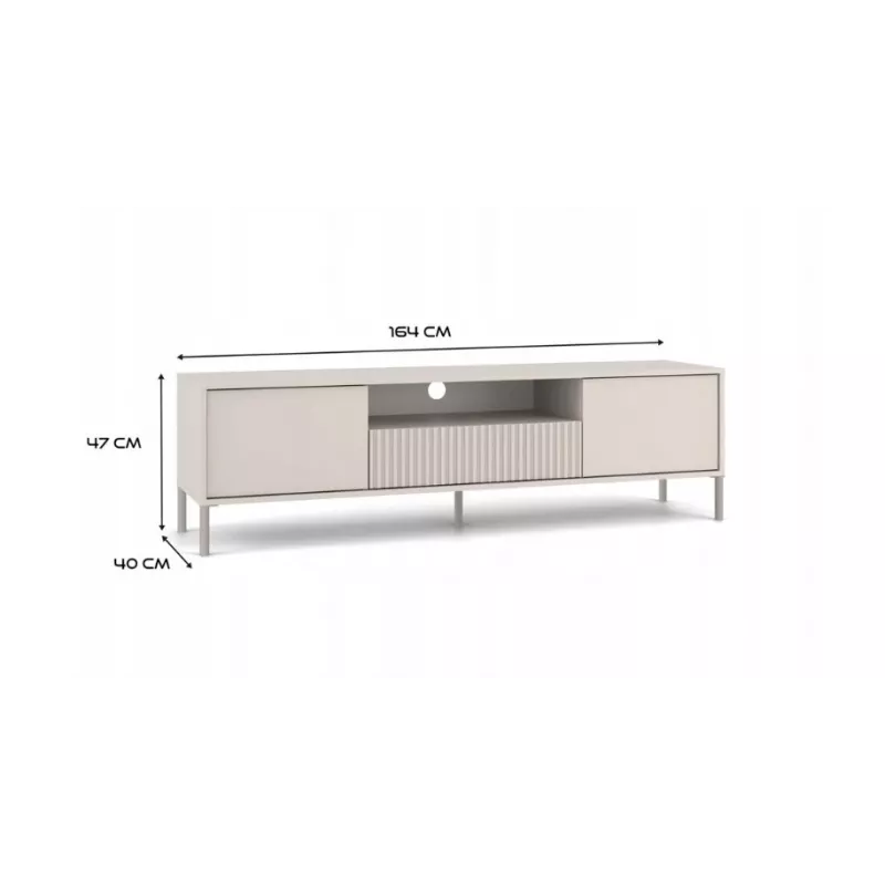 RTV KAMARO 160 õhuke/GŁ CASMERE COLOUR