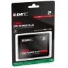 Emtec X150 Power Plus - SSD - 2 TB - intern - 2.5 (6.4 cm) - SATA 6Gb/s (ECSSD2TX150)