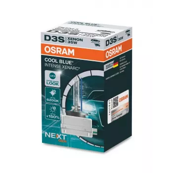 Autode HID-ksenoonpirn Ledvance D3S 42V 35W Cool Blue
