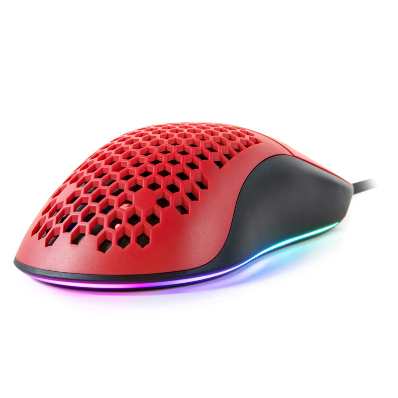 Arozzi Favo hiir Mängimine Paremakäeline USB Type-A Optiline 16000 DPI