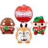 Mängukuju Zuru Snackles Christmas – üllatuskogutav pimekarp, üks assortiifiguur