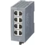 Mittehallitav tööstuslik lüliti Siemens SCALANCE XB008, 8 Etherneti porti, 100 Mbps, mudel 6GK5008-0BA00-1AB2