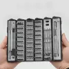 Precision Screwdriver Set Extralink EX.21465 — Magnetic 128-in-1 Bits Kit