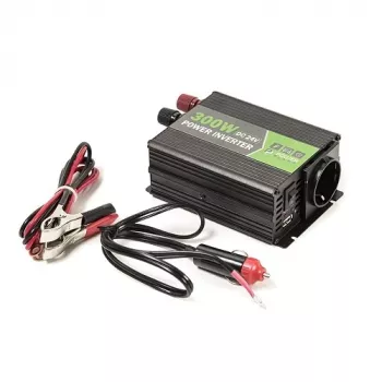 Pingemuundur 24V-220V, 300W