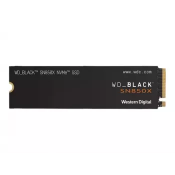 WD WD_Must SN850X NVMe SSD WDBB9G0080BNC - SSD - krüpteeritud - 8 TB - sisemine - M.2 2280 - PCIe 4.0 (NVMe)