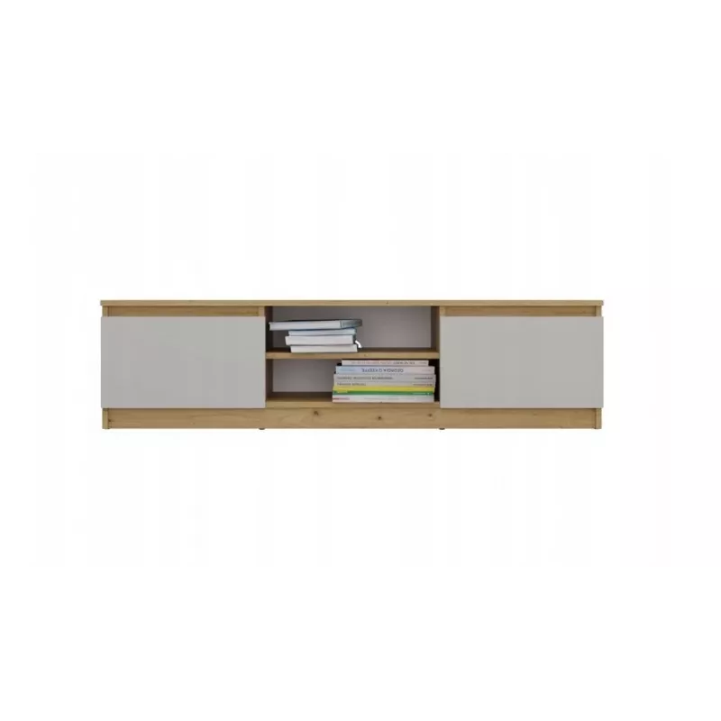 MALWA 140 TV-kapp, artisan tamm/kašmiir