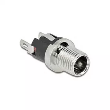 DC-pistik 5,5 x 2,1 x 12 mm DeLOCK
