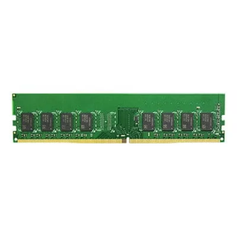 Synology - DDR4 - Moodul - 4 GB - DIMM 288-kontaktiga - 2666 MHz / PC4-21300 1,2 V puhverdamata mitte-ECC