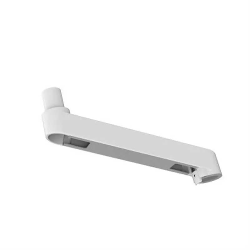 Pikendustoru ühendus Ergotron 98-731-290 Alumiinium Valge