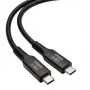 USB-C–USB-C kaabel Captiva 80304 1,5 m — 240 W toiteedastus