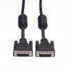 DVI-kaabel ROLINE DVI (24+1) Dual Link M/M 7,5 m