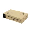 Gembird TVS-75S-02 teleri põrandaalus ratastega, 37–75, must