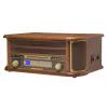 DENVER MCR-50 MK3 võimendi kassett CD/MP3-mängija digitaalne pleier plaadimängija raadio digitaalne salvesti 5W