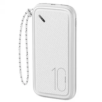 Powerbank PB56 10000mAh 2xUSB Valge