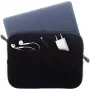 honju DarkRoom neopreenist ümbris/kott | Apple MacBook Neo | must | hulgimüük | 63032 (63032)