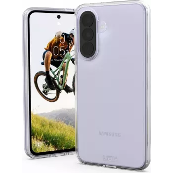 Urban Armor Gear UAG Scout Clear läbipaistev kaitseümbris Samsung Galaxy A37 5G-le