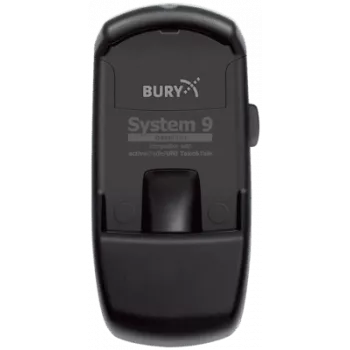 Bury Base Plate System 9 kinnitusadapter Active Cradle'i jaoks, vajalik telefonipõhine hoidik (V0-07-22-0001-0)