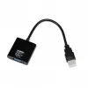 iBox IAHV01 HDMI–VGA adapter, must
