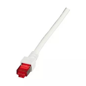 EFB-Elektronik RJ45 paigalduskaabel Cat.6 S/FTP LSZH valge 0,25m Tootja: EFB Elektronik (K5518.0,25)
