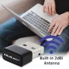 Ülikiire juhtmeta mini-USB-adapter WiFi