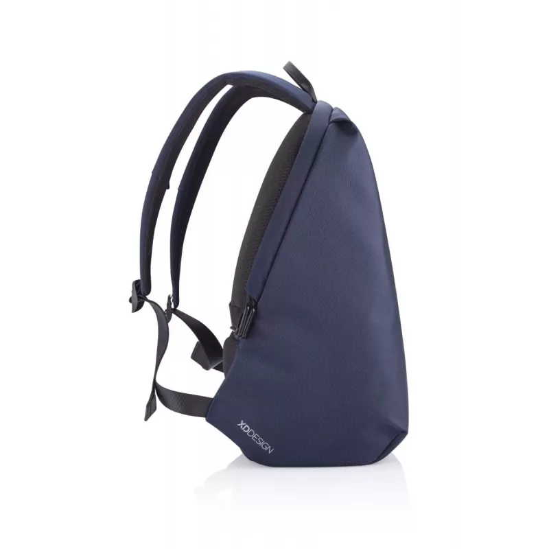 Igapäevane seljakott XDDESIGN Bobby Soft 15,6-tollise sülearvutipesaga, 16 l, tumesinine, PET