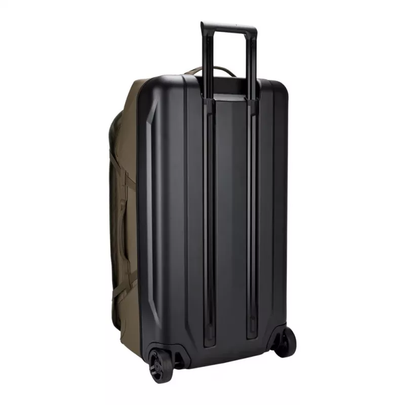 Thule 5604 Chasm ratastel duffelkott 110L sügav khaki