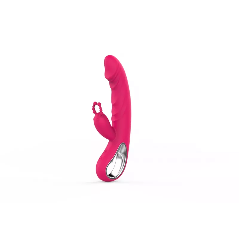 Vibraator Erolab Silicone Rose Pink