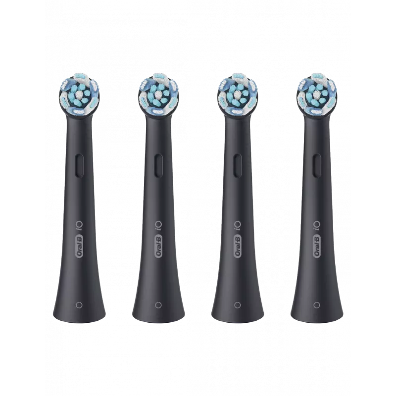 Oral-B iO varupead UltimateClean must 4 tk