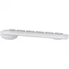 Logitech POP Icon Keys - klaviatuur - juhtmevaba - Bluetooth LE - QWERTY - USA rahvusvaheline - valge, oranž (920-013072)